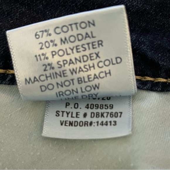 Daytrip Virgo Bootcut Jeans Size 33 - Picture 4 of 5